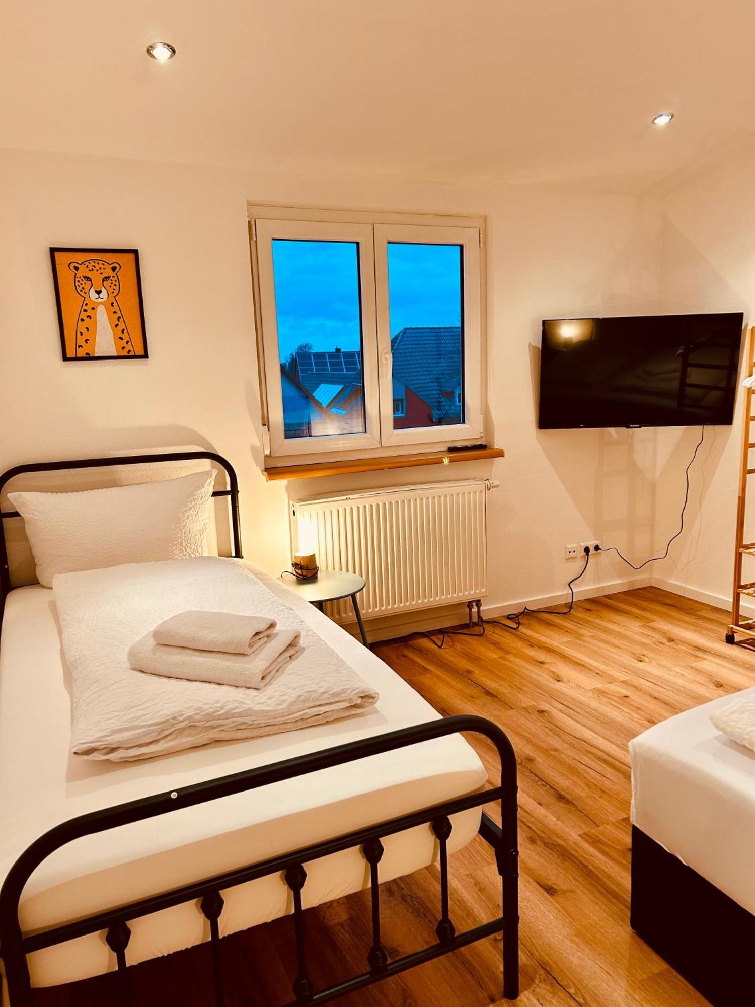 Apartments Alina Rust Zewnętrze zdjęcie